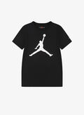 T-SHIRT JUMPMAN RAGAZZO, 023 BLK, thumb