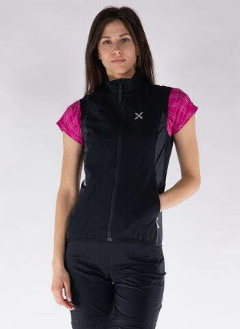 GILET FLASH SKY, 90 BLK, small