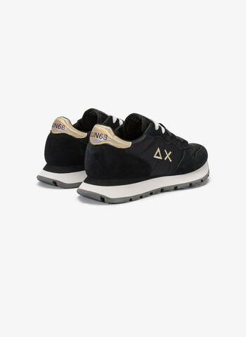 SCARPA ALLY GOLD SILVER, 11 BLKGOLD, small