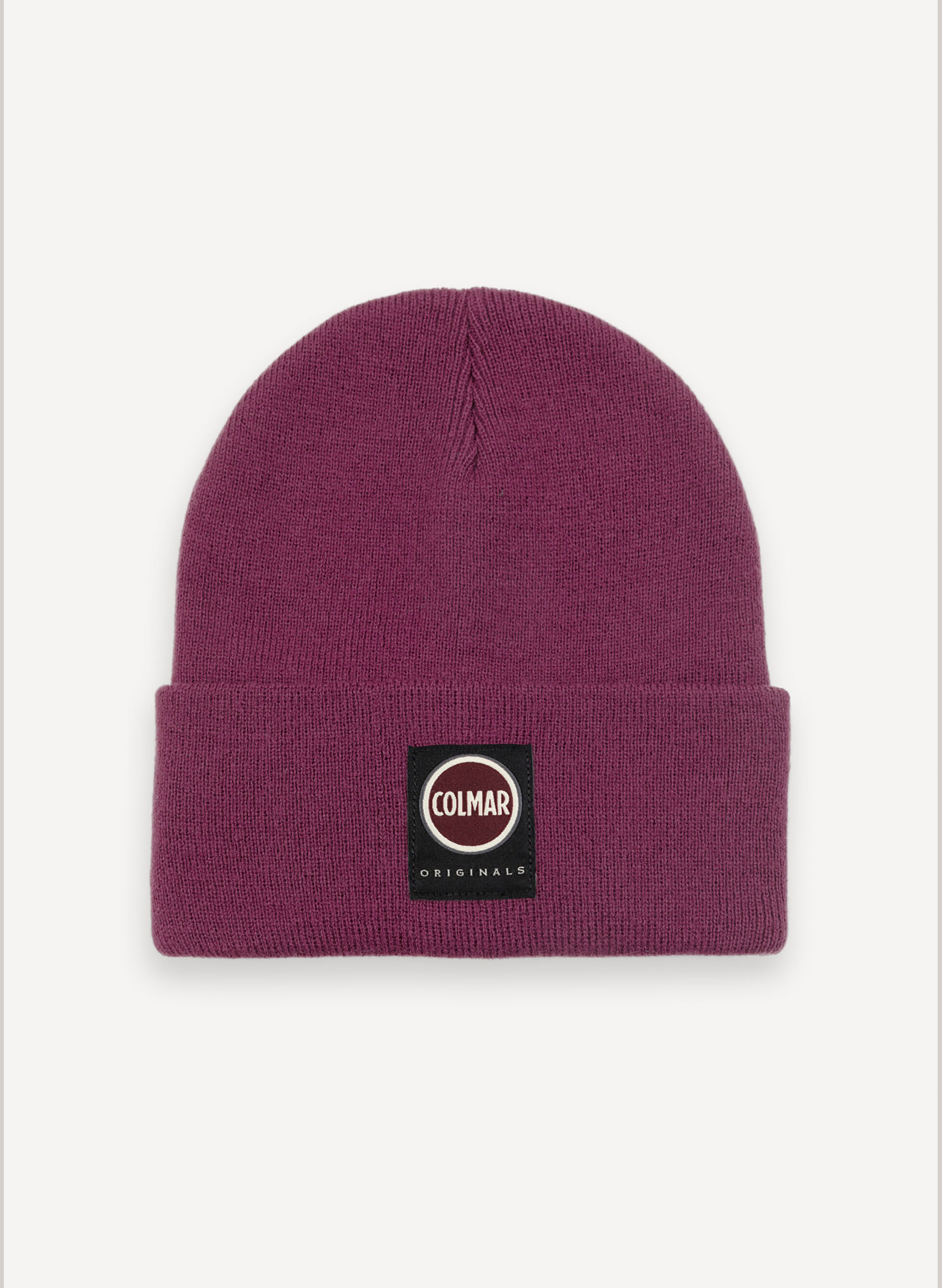 CAPPELLO OVERSIZE IN MAGLIA RASATA UNISEX