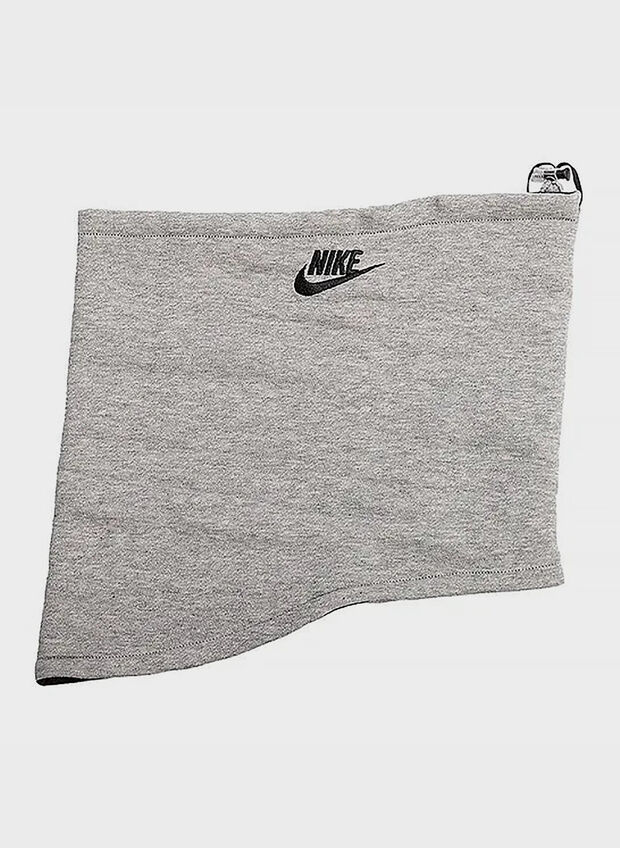 SCALDACOLLO IN PILE RIVERSIBILE UNISEX, 099 BLKGREY, large