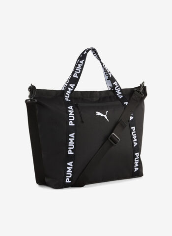 BORSA SHOPPER, 01 BLK, small