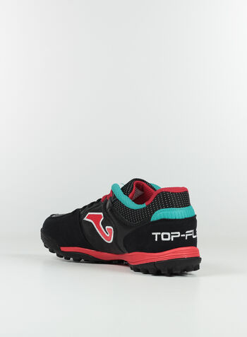 SCARPA CALCETTO TOP FLEX TF, BLKRED, small