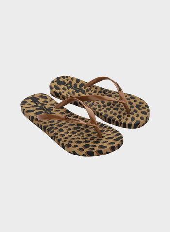 INFRADITO ANIMALIER PRINT II, AJ138 BEI BROWN, small