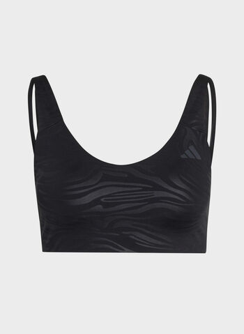 BRA ALL ME LIGHT SUPPORT, - BLK, small
