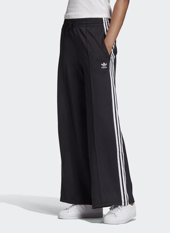 PANTALONE PRIMEBLUE RELAXED WIDE LEG, BLK, small