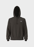 FELPA ESS MICRO LOGO HOODIE, - MORO, thumb