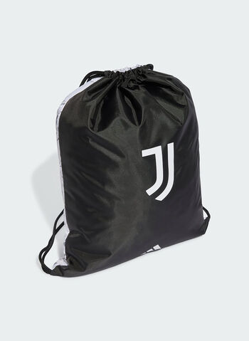 GYM SACK HOME JUVENTUS, BLKWHT, small