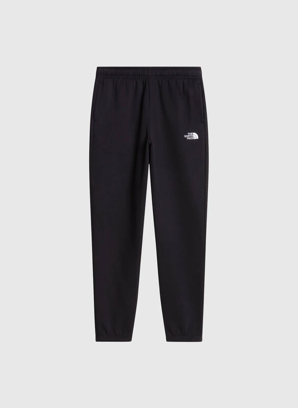 PANTALONE MICRO LOGO JUNIOR, - BLK, medium