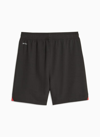 SHORT AC MILAN HOME 2023-24 RAGAZZO, 04 BLKRED, small