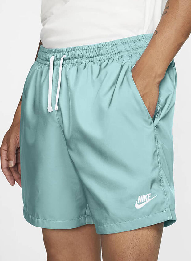 NIKE SHORTS WOVEN Azzurro Uomo | Sport85