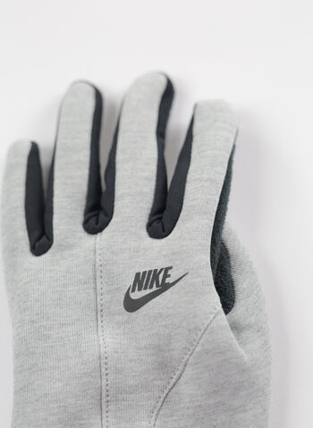 GUANTO TECH FLEECE TOUCH UNISEX, 054 GREY, small