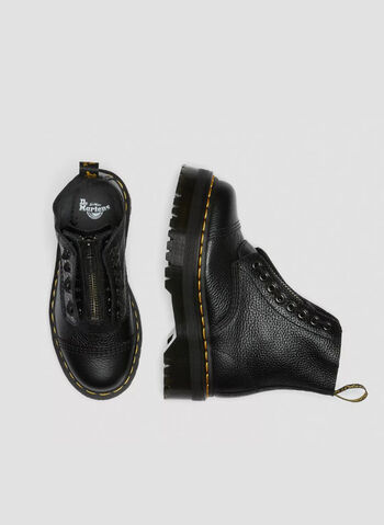 SCARPA SINCLAIRE ZIP, BLACK, small