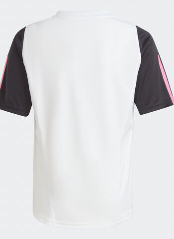 MAGLIA JUVENTUS TRAINING 2023/24 RAGAZZO, WHTBLK, small