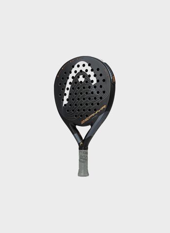 RACCHETTA PADEL ZEPHIR PRO 2022, UNI BLK, small
