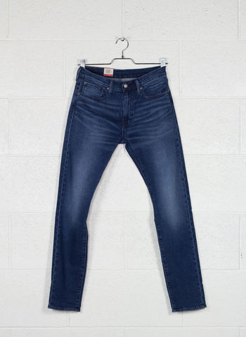 JEANS 512 SLIM TAPER FIT STRETCH, 0185SCURO, small