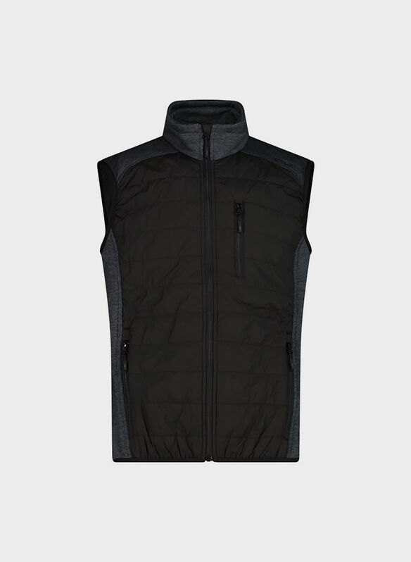 SMANICATO HYBRID JAQUARD, 29UZ BLKANT, medium