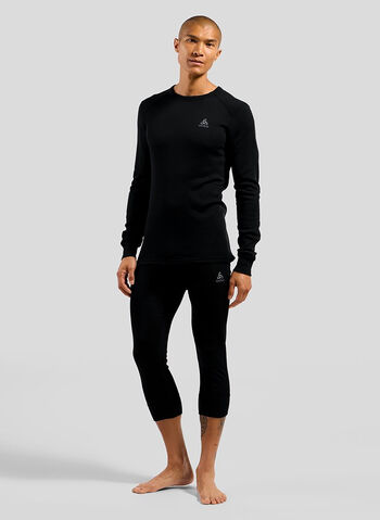 MAGLIA ACTIVE WARM, 15000 BLK, small