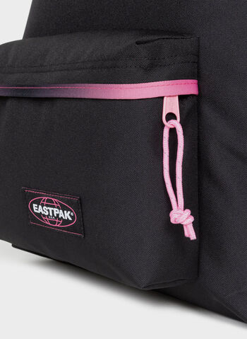 ZAINO PADDED PAK'R CONTRAST, BLKPINK, small