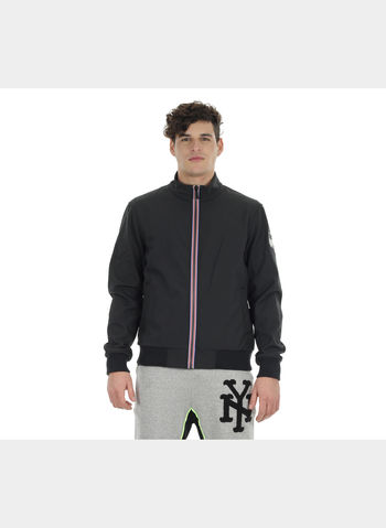 GIUBBOTTO FULL ZIP , NERO, small