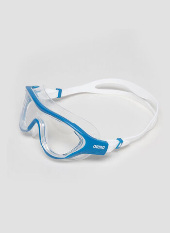 MASCHERINA THE ONE, 101 BLUE, small