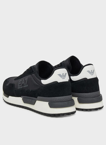 SCARPA VINTAGE RUNNING, MC001 BLK, small