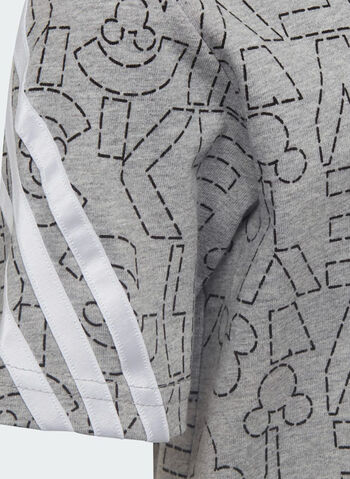 T-SHIRT MICKEY MOUSE BAMBINO, GREY, small
