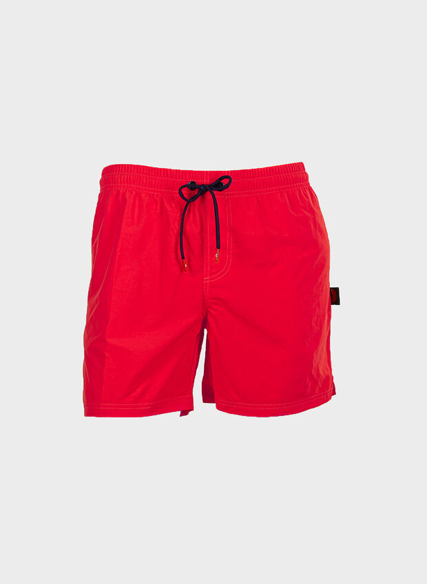 BOARDSHORT BEACH KIKKO RAGAZZO, Z RED, large