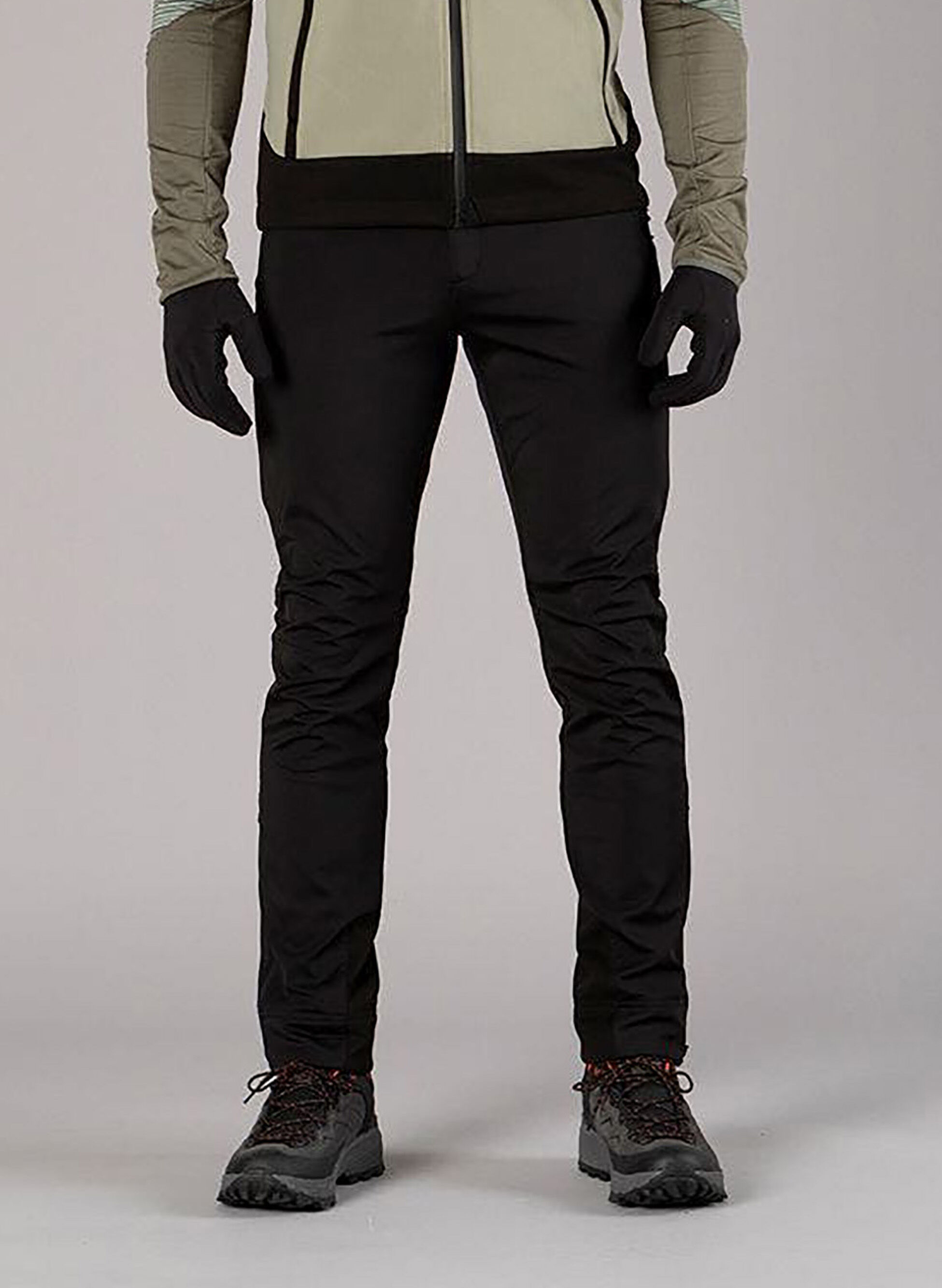 PANTALONE SOFTSHELL GRID TECH 48