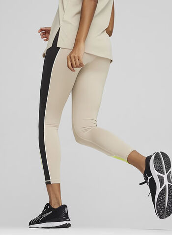 LEGGINGS TRAINING 7/8, 90 SAND, small