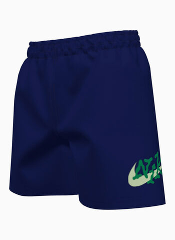 COSTUME BOXER SCRIBBLE RAGAZZO, 440 NVY, small