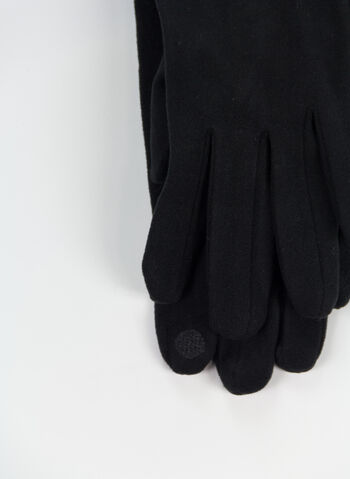 GUANTI CORTLAND TOUCH, 001 BLK, small