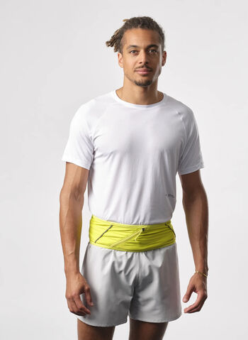 FASCIA PULSE RUNNING UNISEX, YELL, small