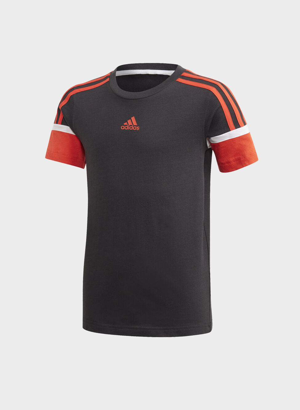 ADIDAS T-SHIRT BOLD RAGAZZO Nero, Rosso Bambino | Sport85