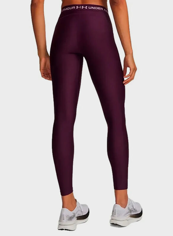 LEGGINGS HEATGEAR, 0526 PURPLE, medium