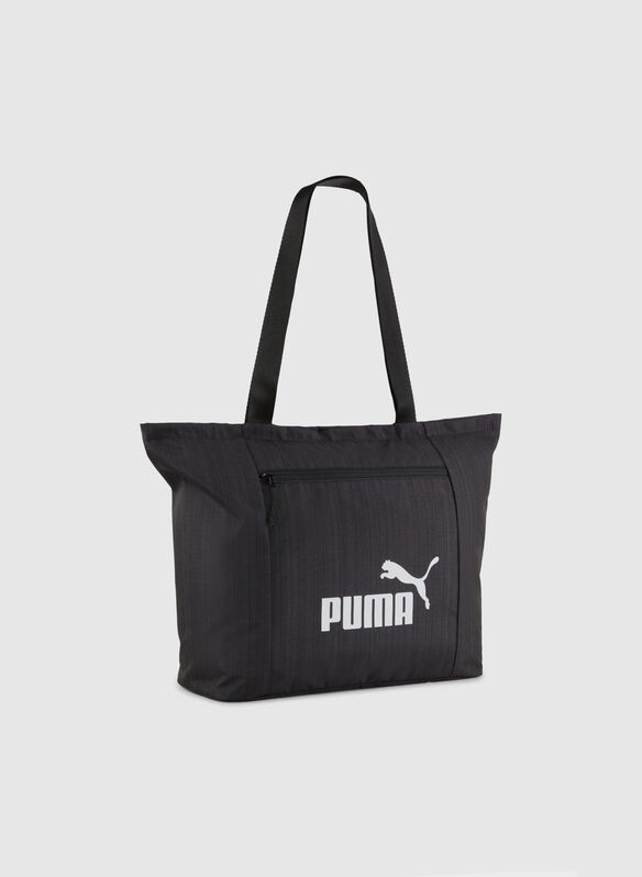 BORSA SHOPPER BASE, 01 BLK, medium