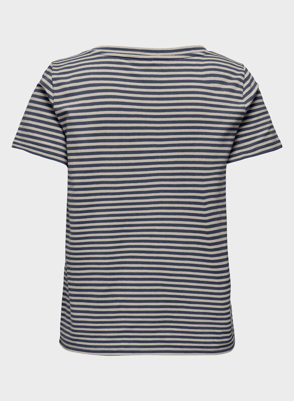 T-SHIRT VENUS, NAVY BLAZER, medium