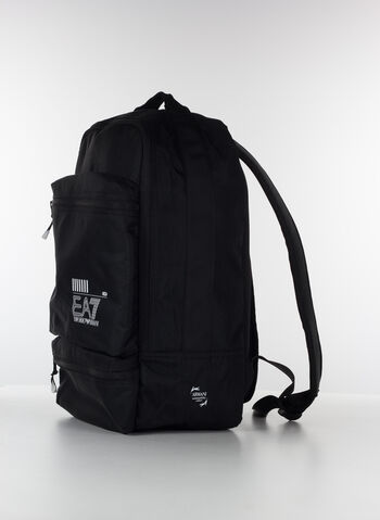 ZAINO DOPPIO ZIP 23L, 02021 BLK, small
