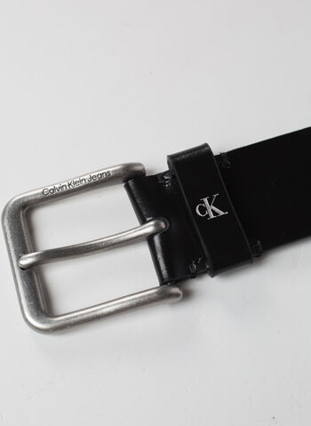 CINTA CLASSIC ROUND UNISEX, BDS BLK, small