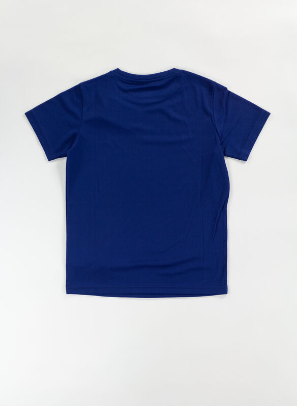 MAGLIA C-SPORT QUICK-DRIVE RAGAZZO, BS559 NVY, medium