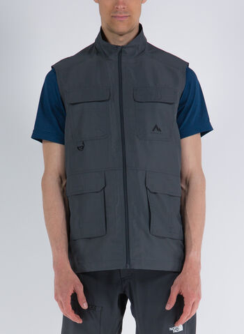 GIACCA SMANICATA WALKER IV MULTITASCHE, , small