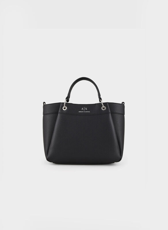 BORSA WAVE, 00020 BLK, medium