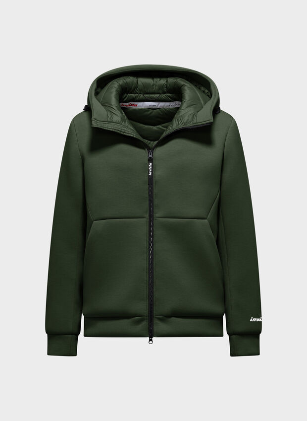 GIACCA CORTA IMBOTTITA, 322 MILI, large