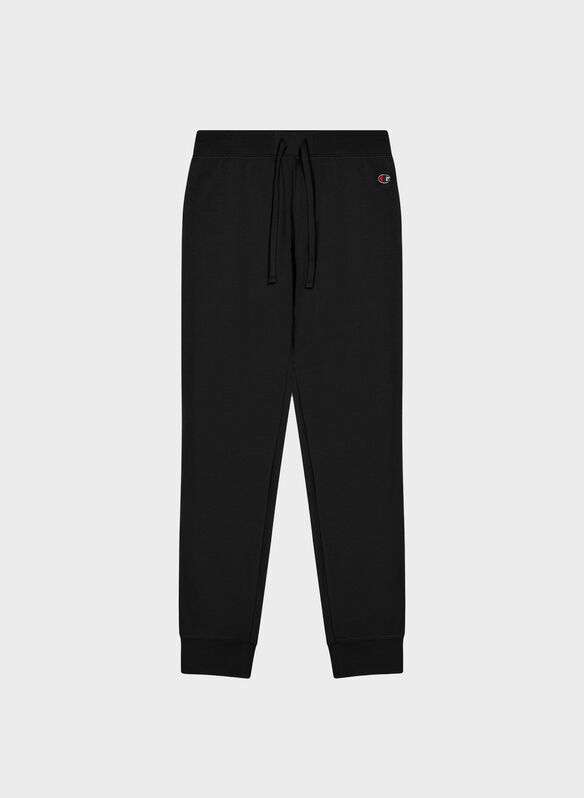 PANTALONE JOGGER ICON, KK001 BLK, medium