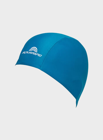 CUFFIA BASIC LYCRA, A ROYAL, small