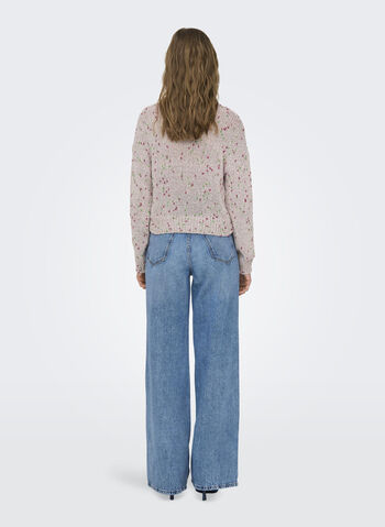 MAGLIONE BIBBI, PUMICE STONE, small