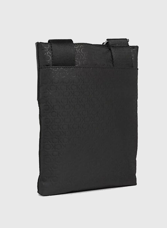 BORSA TRACOLLA ELEVATED, 01L BLK, medium