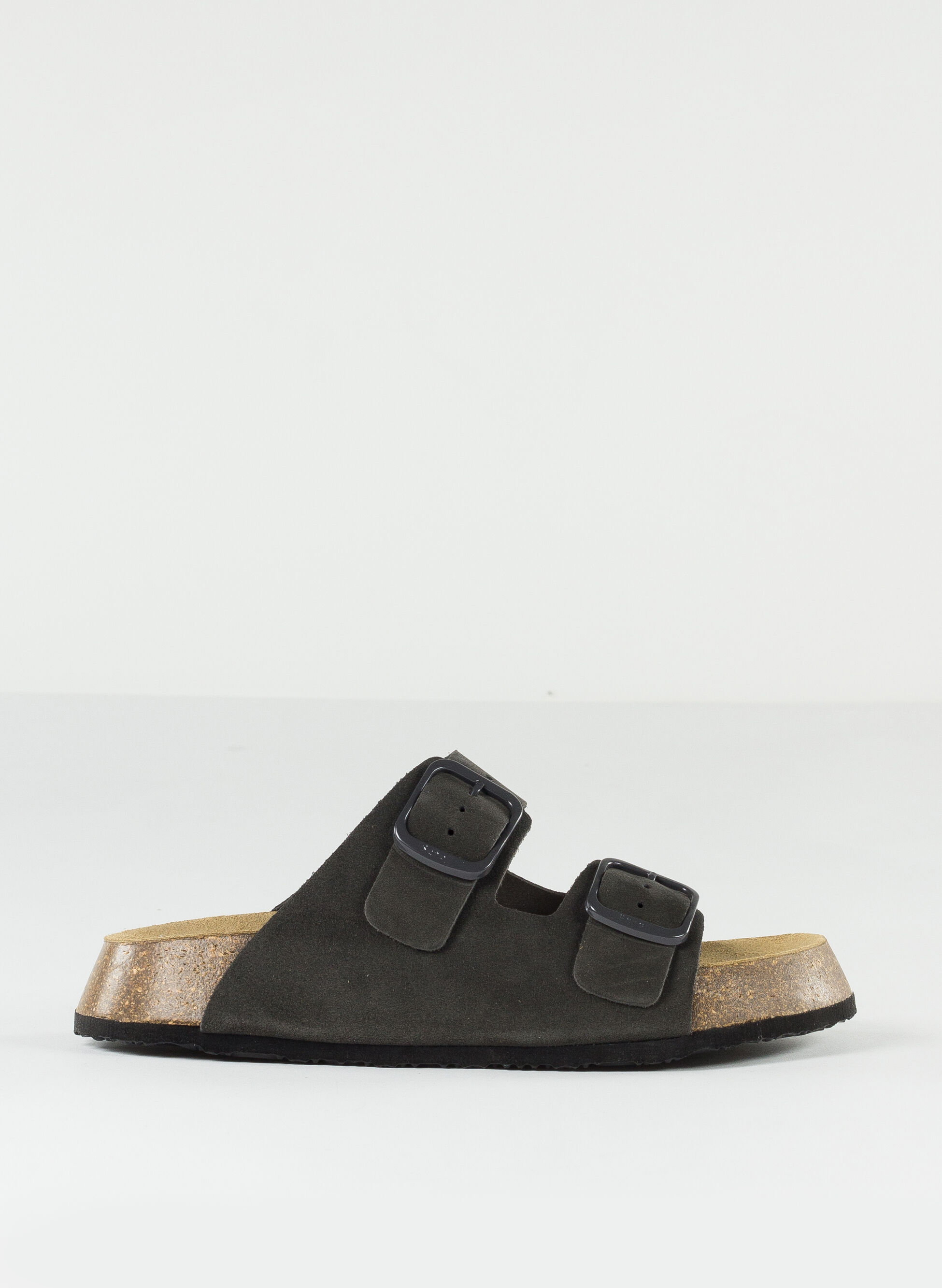 SCHOLL CIABATTA NOELLE SUEDE 39