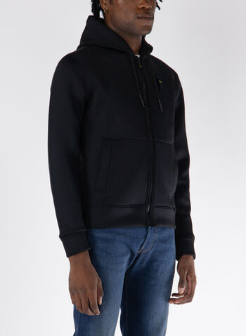 FELPA COLBY SOFTSHELL, 999 BLK, small