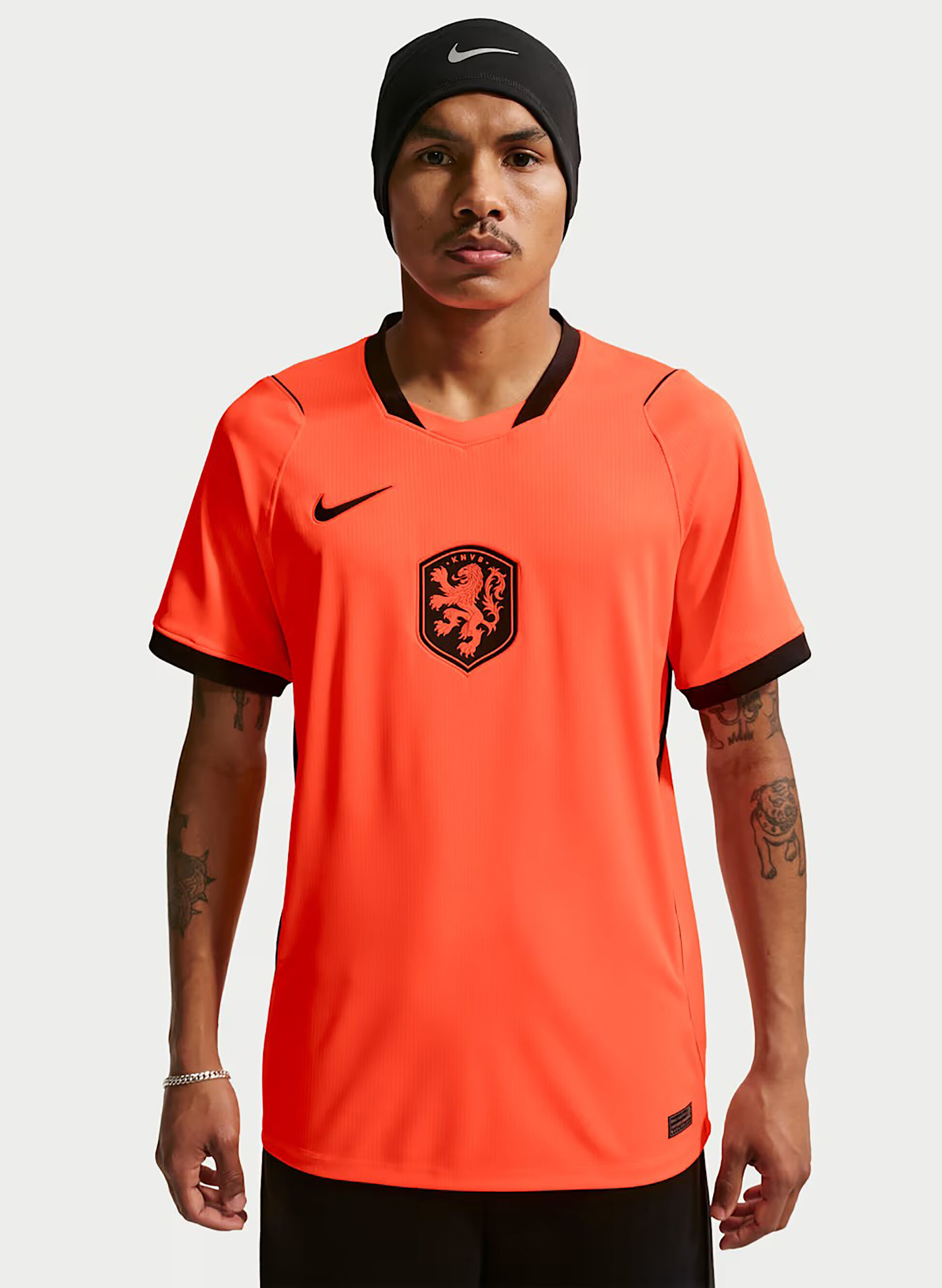 Maglia Olanda Home Uff Wc26
